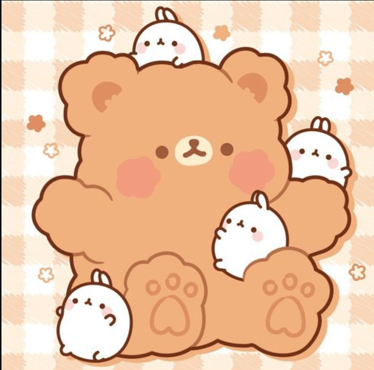 Wallpaper:9ibsyne5xis= Bear