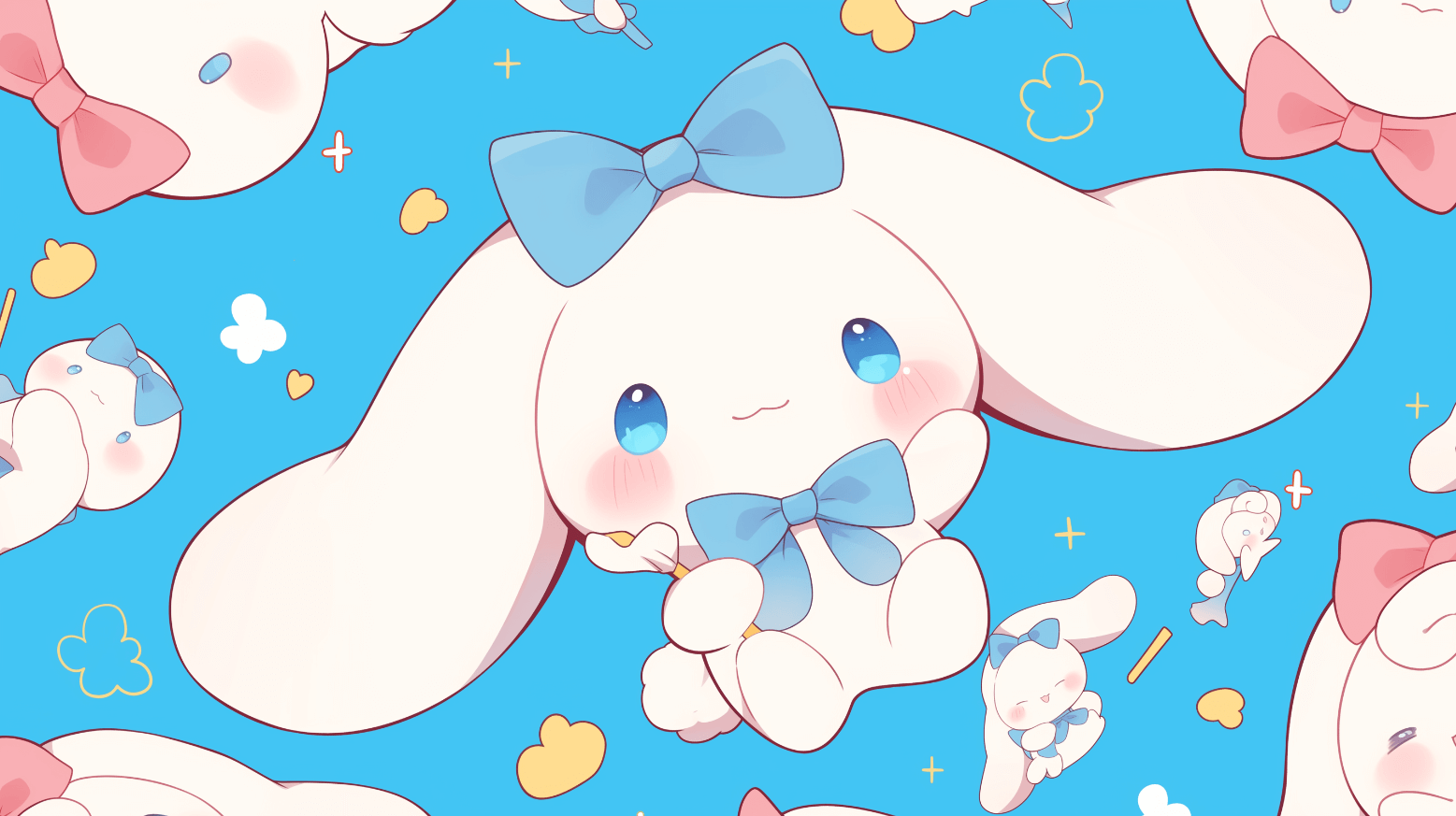 Kawaii:Fdv-Zr8q9ds= Wallpaper:34v327fvvle= Cinnamoroll