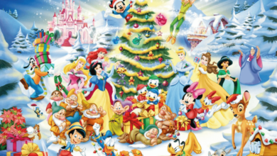Wallpaper:4tyuzt5gjci= Disney Christmas