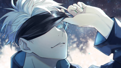 Live Wallpaper:Vsl1sw8cjqk= Gojo Wallpaper