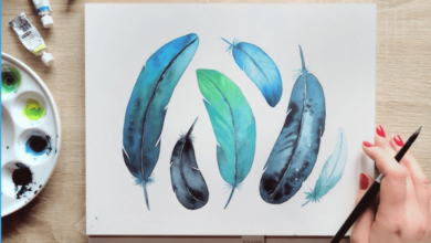 Starting With Watercolors: a Step-By-Step Guide to Painting