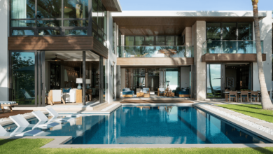 Housedecorideas.Net Dive Into Luxury: 15 Breathtaking Pool Designs for Your Ultimate Backyard Oasis