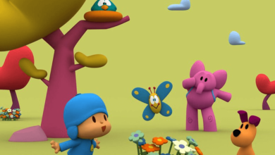 Wallpaper:0f5tcspfhem= Pocoyo