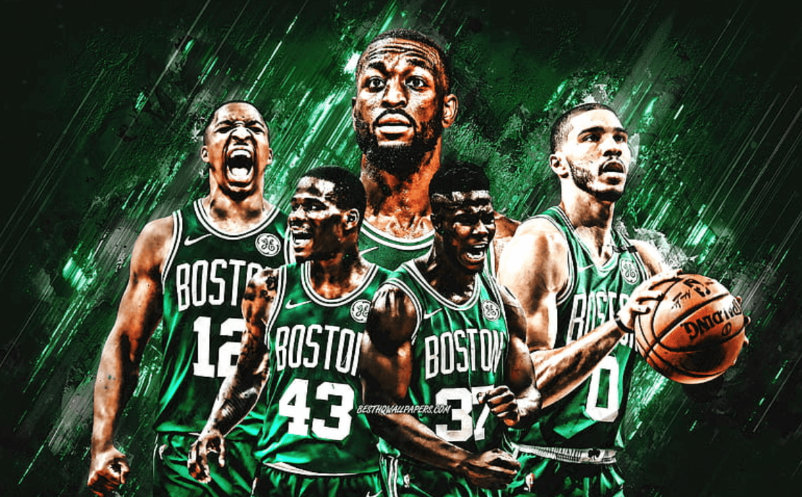 Wallpaper:3yo6erzfyys= Boston Celtics