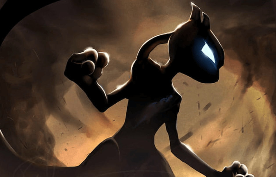 Wallpaper:4c0zppqxkz8= Mewtwo