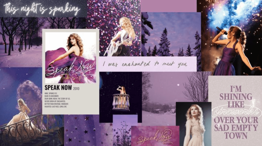Wallpaper:6eyucagkpao= Speak Now