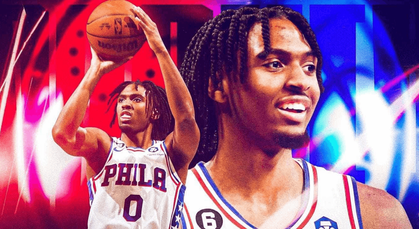 Wallpaper:21nxvo9f2wy= Tyrese Maxey