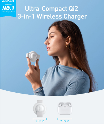 Black Friday 2024 promises amazing deals on top-tech brands, and Anker leads the pack with its innovative gadgets.