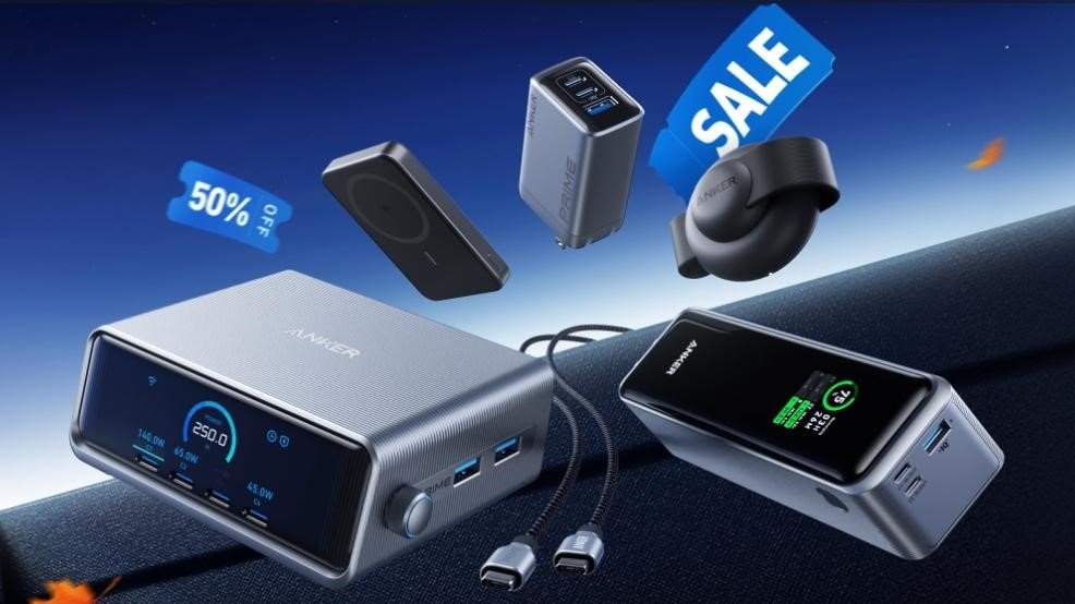 Black Friday 2024 promises amazing deals on top-tech brands, and Anker leads the pack with its innovative gadgets.
