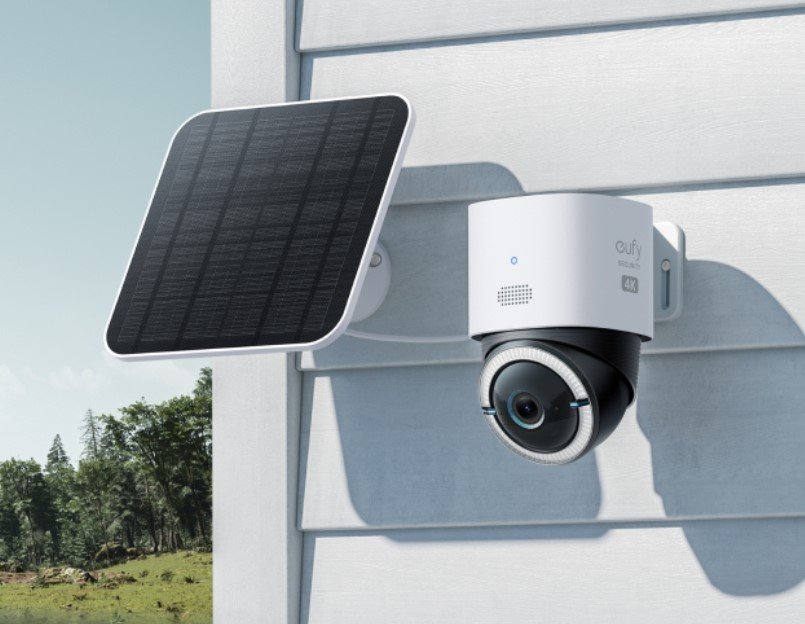 Eufy 4G Cellular Security Cameras for Homes