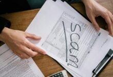 fraud signal investigation contacts