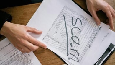 fraud signal investigation contacts