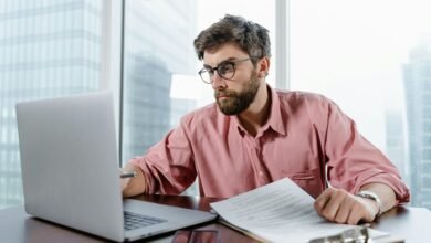 market analysis for executives